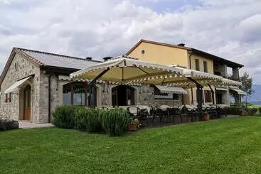 Hotell Agriturismo Moro Barel