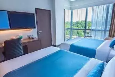 Hotel Astana Wing Riverside Majestic