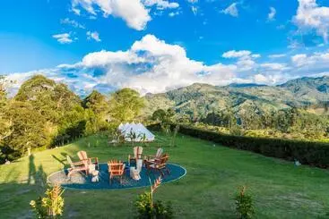 ホテル Montana Glamping Salento