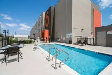 Motel 6 Corpus Christi, Tx