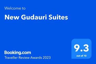 Aparthotel New Gudauri Suites