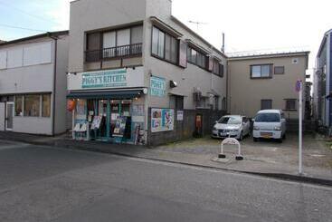 بنسيون Akitaya Annex