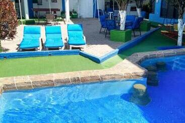 Pensiune Casa De Huéspedes May