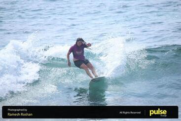 Pensionat New Sea Lion Guest House