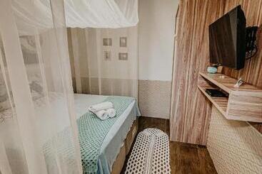 پانسیون Pousada Canto Do Pescador