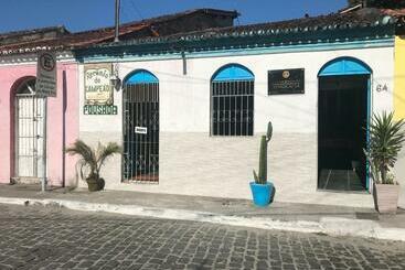 פנסיון Pousada E Residencial Recanto Do Campeão