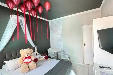 פנסיון Pousada Encanto Sol & Mar