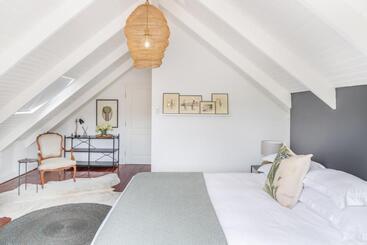 ペンション The Barn On 62 Cottages