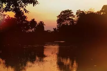 هاستل Aliya Riverside & Safari Resort