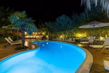 Bed and Breakfast La Villa De L'olivier