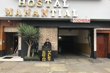 هتل Manantial No,001