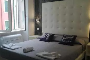 ペンション Zia Rita