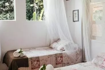 ユースホステル Bonito Paraiso Ilha Grande