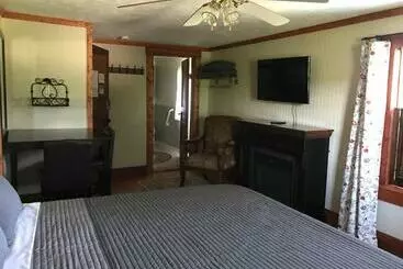 Alberg Hocking Hills Inn