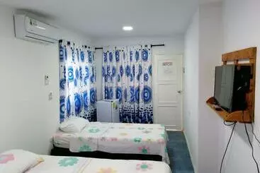 هاستل Posada Salt Creek