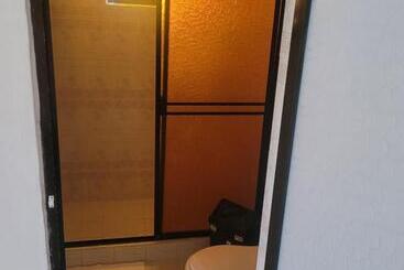 ユースホステル Posada Salt Creek