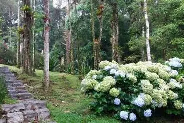 Majatalo Chalés Giramundo