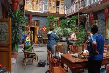 Pensión Pingyao Jiaxin Guesthouse