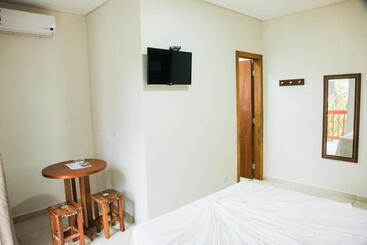 Pansiyon Pousada Canto Da Praça