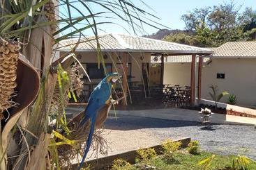 Pension Pousada Canto Dos Pássaros