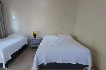 ペンション Pousada Canto Dos Pássaros