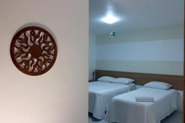 ペンション Pousada Solar Das Conchas