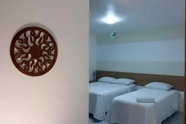 ペンション Pousada Solar Das Conchas