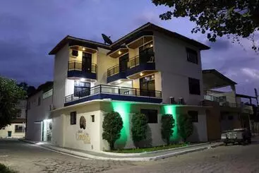 Majatalo Pousada Solar Das Conchas