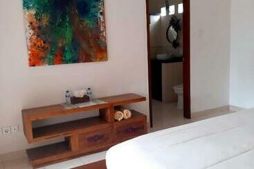 Pension Soca Garden Guest House