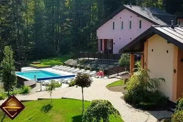 Apartmanszálloda Apart Club Zora