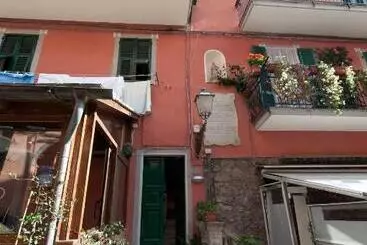 ペンション Affittacamere Dune Blu