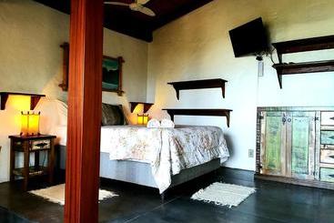 Pensionat Pousada Uhuru