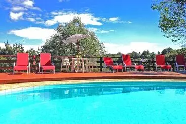 Pension  Hospedagem Spa Da Alma