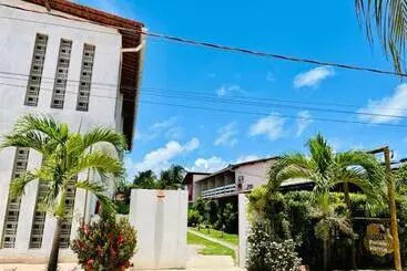 ペンション Pousada Maresia