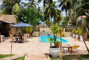 Pension Pousada Recanto Dos Milagres