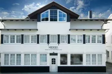 Pension Middel
