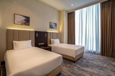 Апарт-отель The Diplomat Radisson Blu Residence