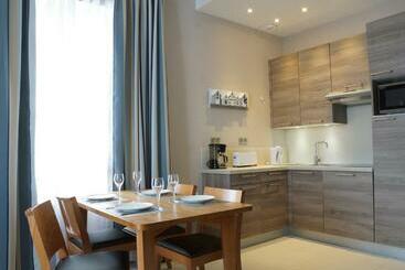 מלון דירות Villa Des Thermes