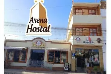 Schronisko Arena Hostal