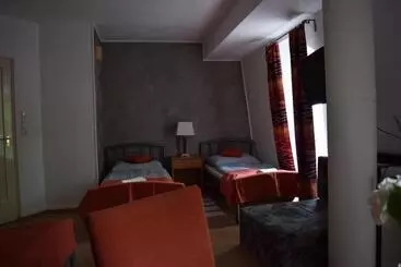 Bed and Breakfast Belvárosi Panzió