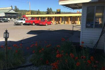 Budget Inn Motel Chemult