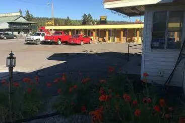 Budget Inn Motel Chemult