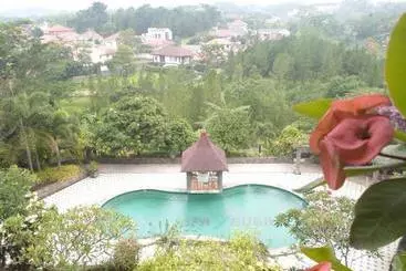 Hotel Green Wattana Sentul
