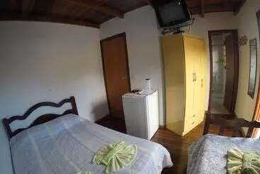 ペンション Pousada Da Montanha