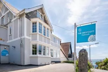 ペンション The Westcott By The Sea   Just For Adults