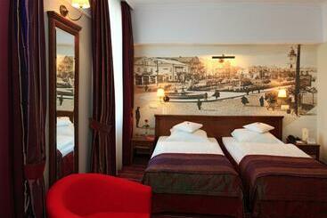 Bed and Breakfast Branicki Boutique Rooms