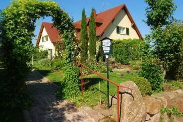 Aamiaismajoitus (B&B) Chambres D'hôtes Gilles Schneider