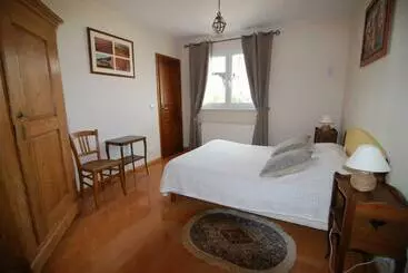 Aamiaismajoitus (B&B) Chambres D'hôtes Gilles Schneider