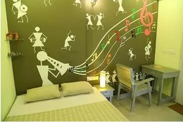 Bed & Breakfast La Maison Radha