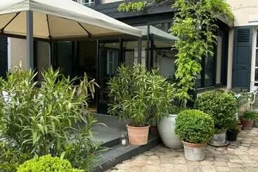 Bed and Breakfast Le Jardin Cathedrale